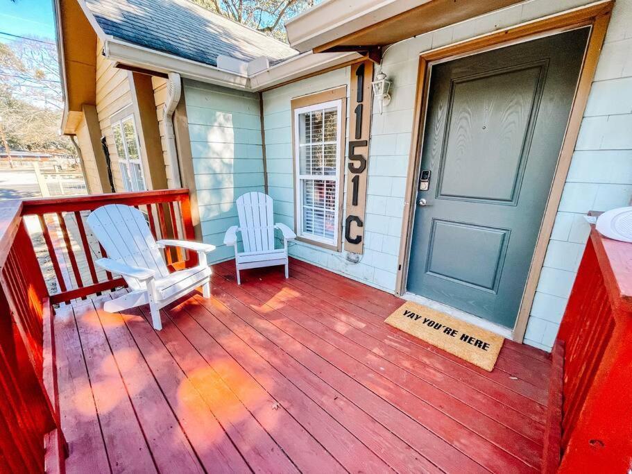 Southern Charm / Walkable/Outdoor Space/New Reno Чарлстън Екстериор снимка